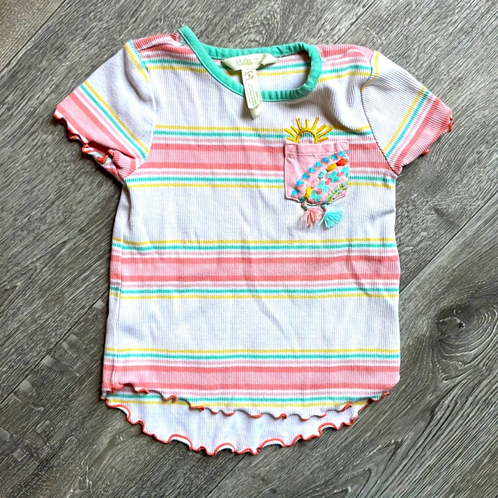 Matilda Jane 4T shirt